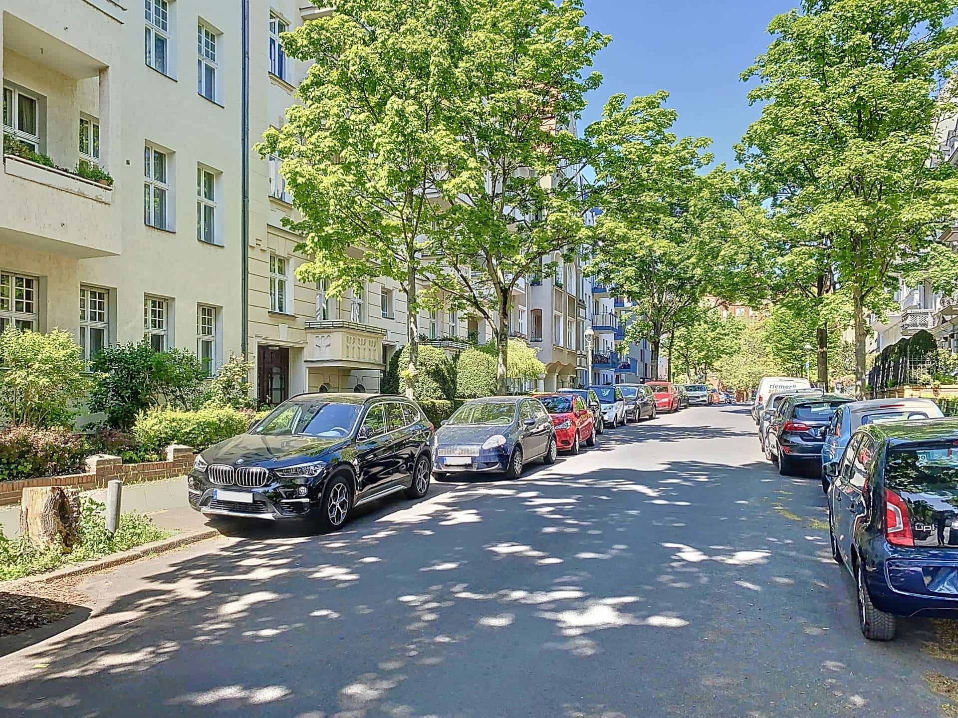 Kösener Straße