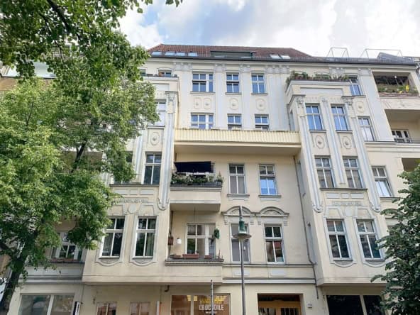 Fassadenansicht
