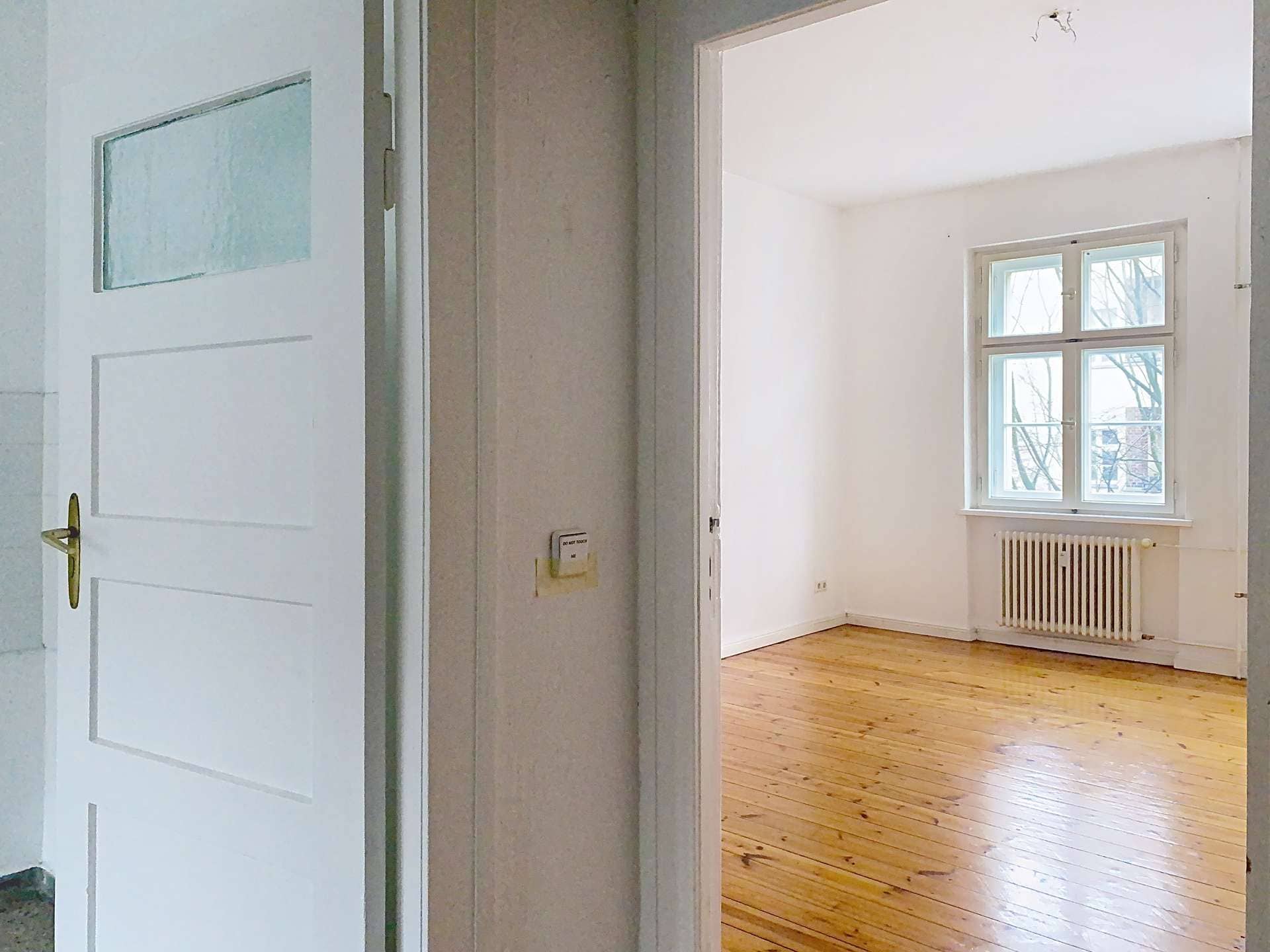 Musterfoto Leerwohnung