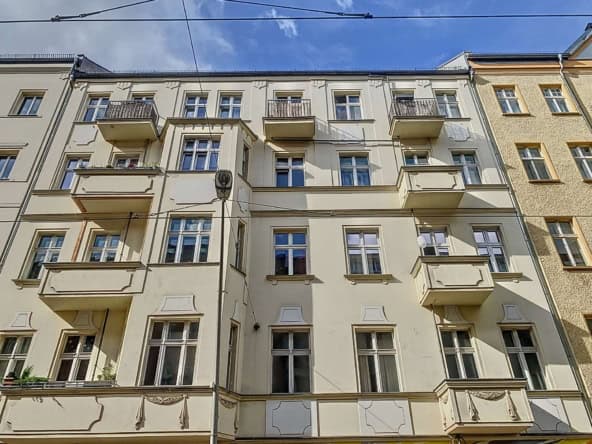 Fassadenansicht