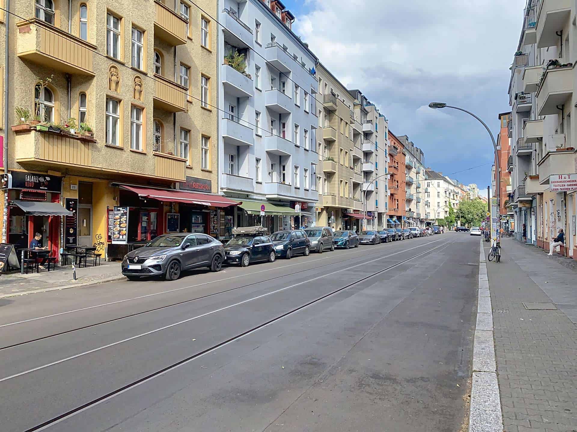 Kopernikusstraße