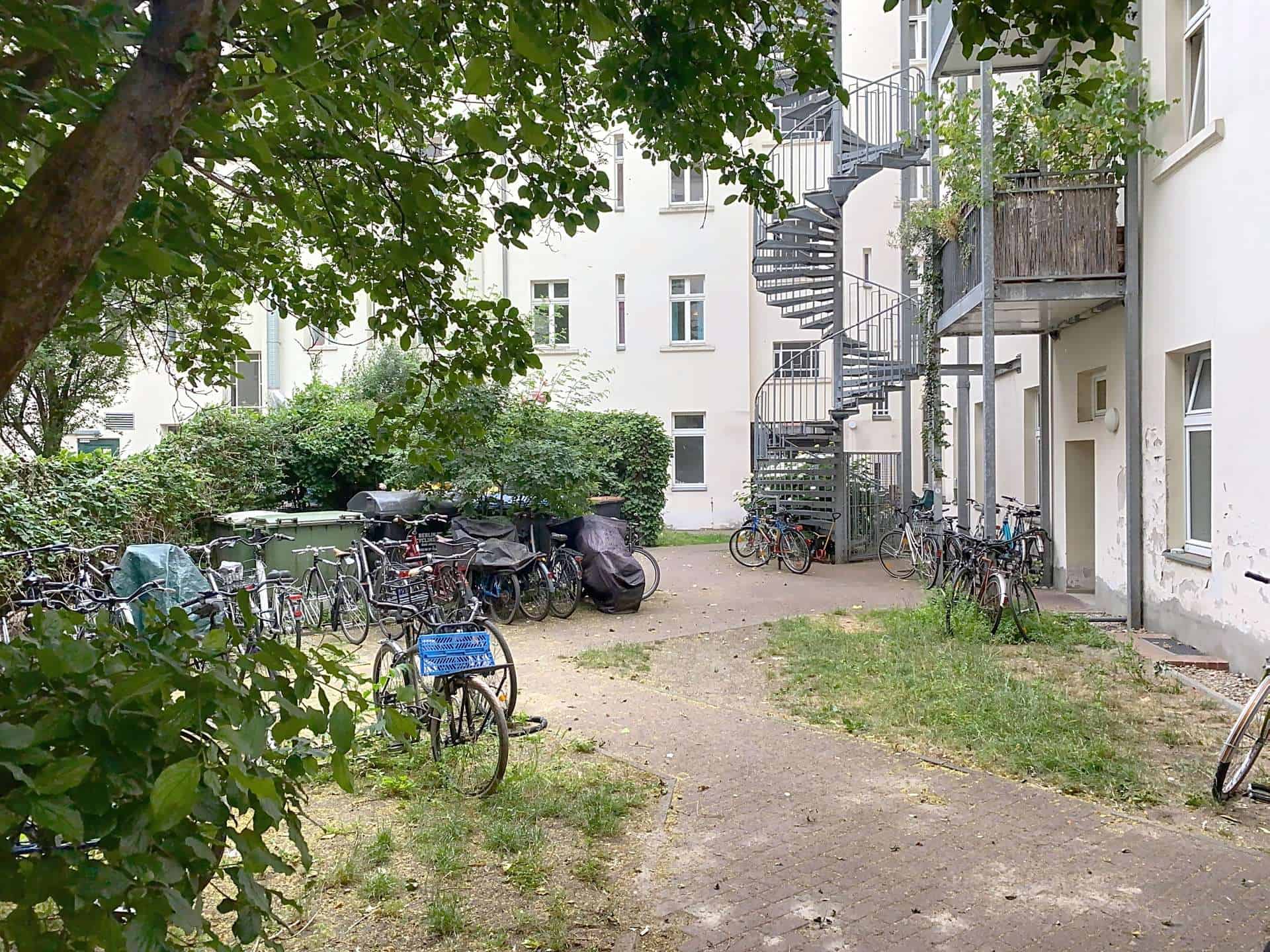 Innenhof