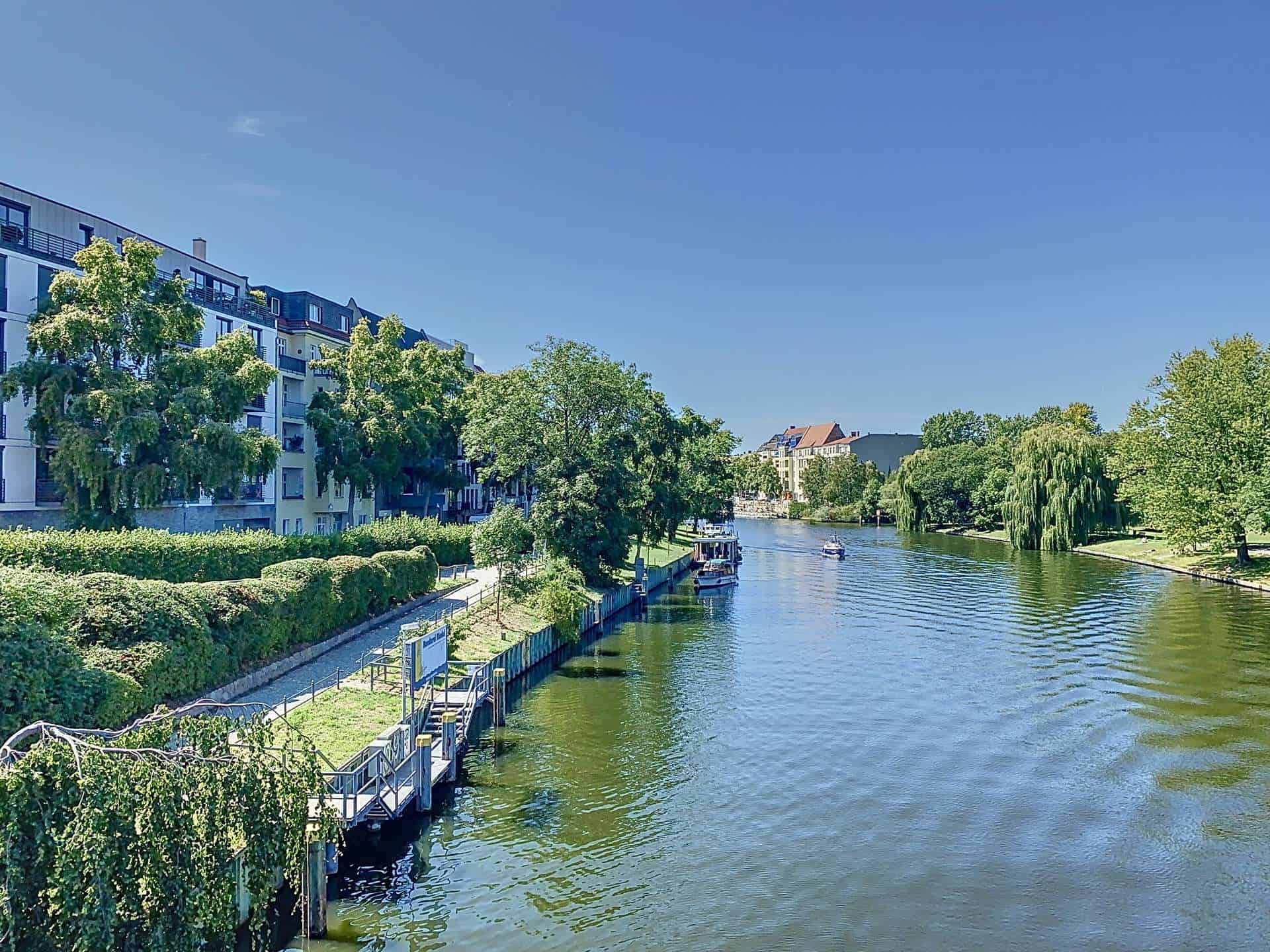 Charlottenburger Ufer