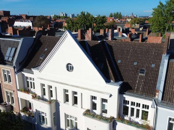 Krefelder Dachgeschoss