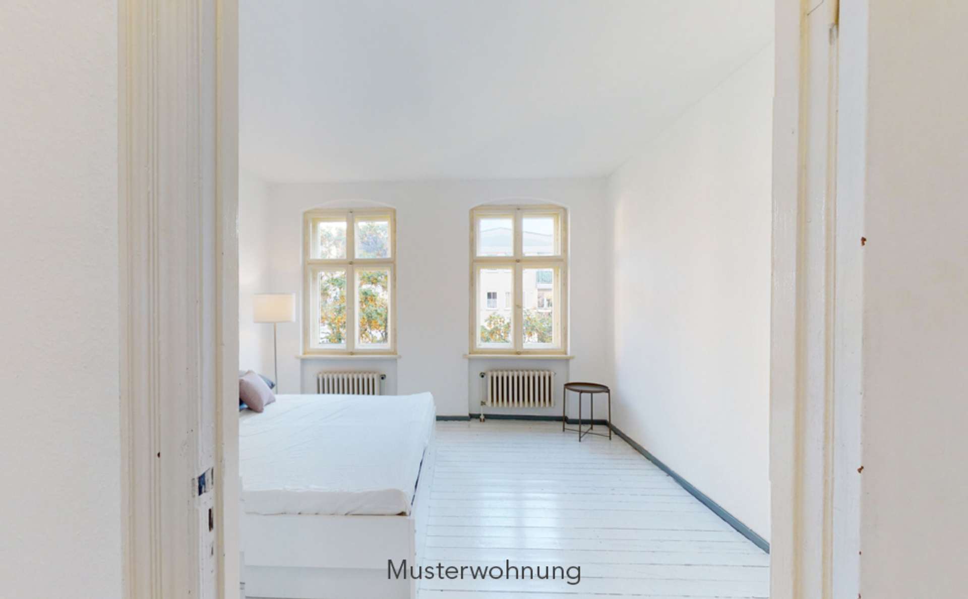 Musterwohnung