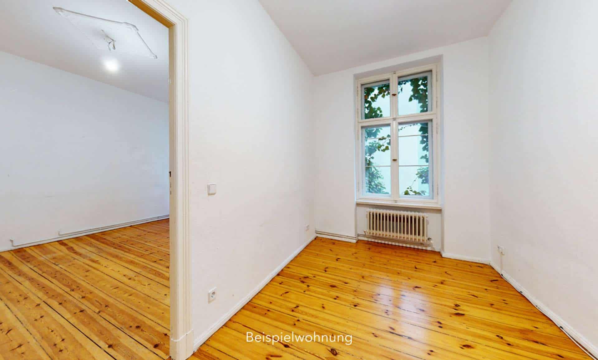 Beispielwohnung-Zimmer