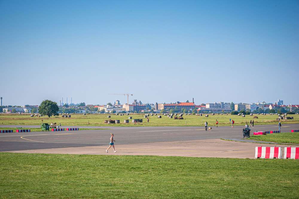 Umgebung Tempelhofer Feld