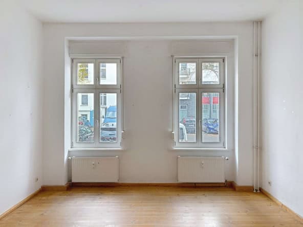 Großes Schlafzimmer