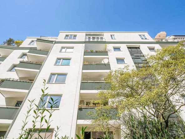 Ritter-Segitz Fassade