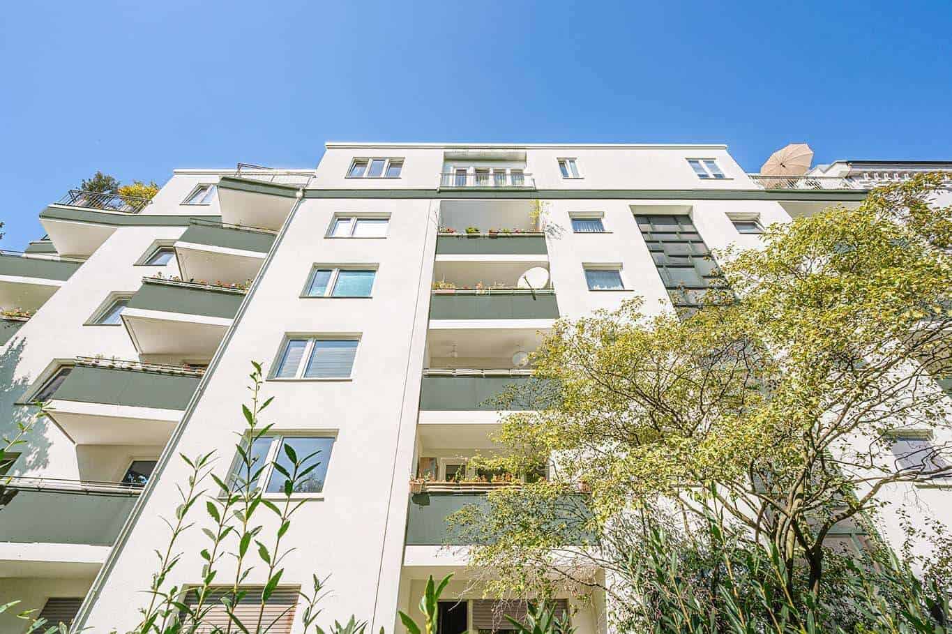 Ritter-Segitz Fassade