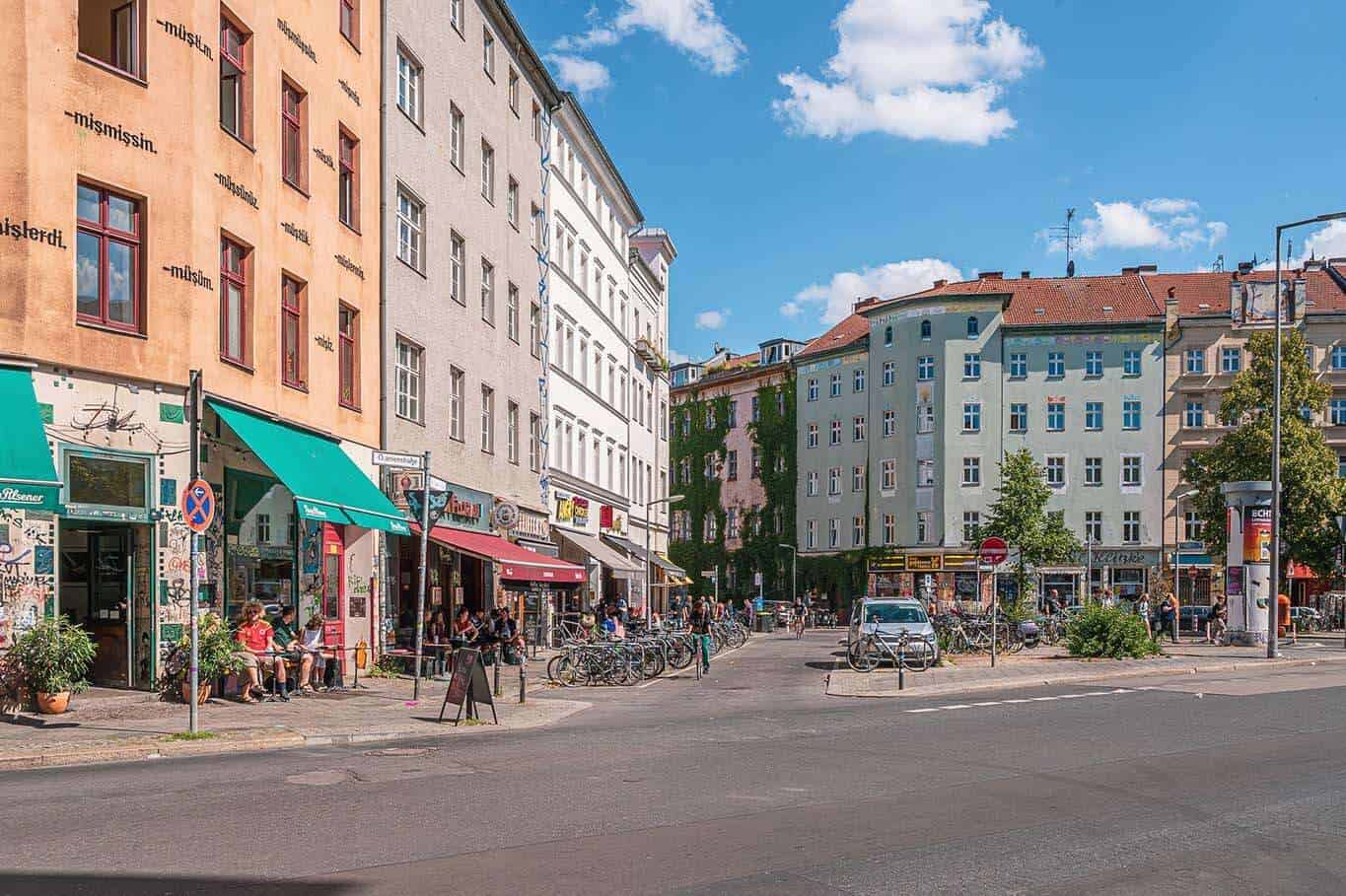 Umgebung