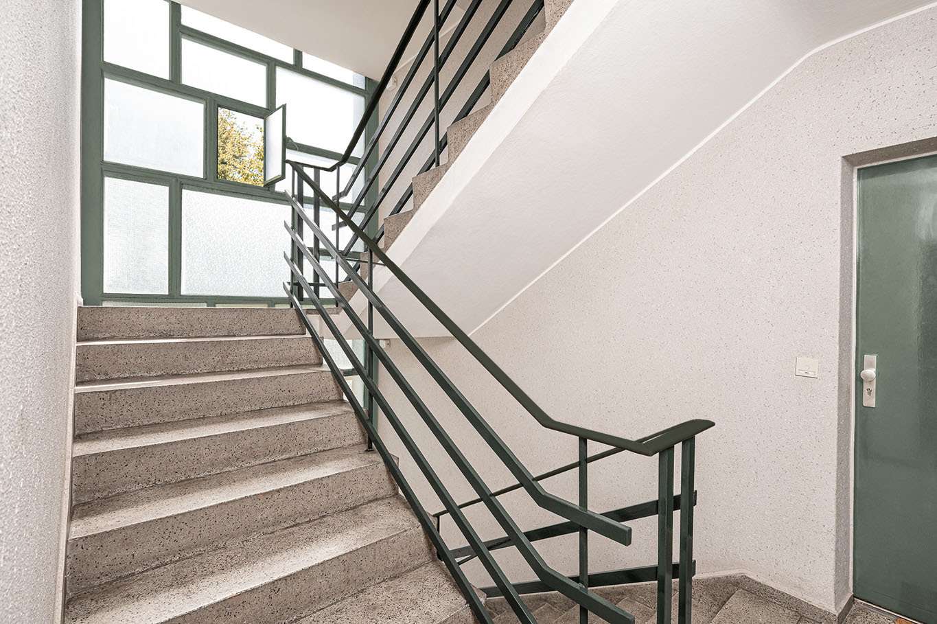 Treppenhaus Segitz