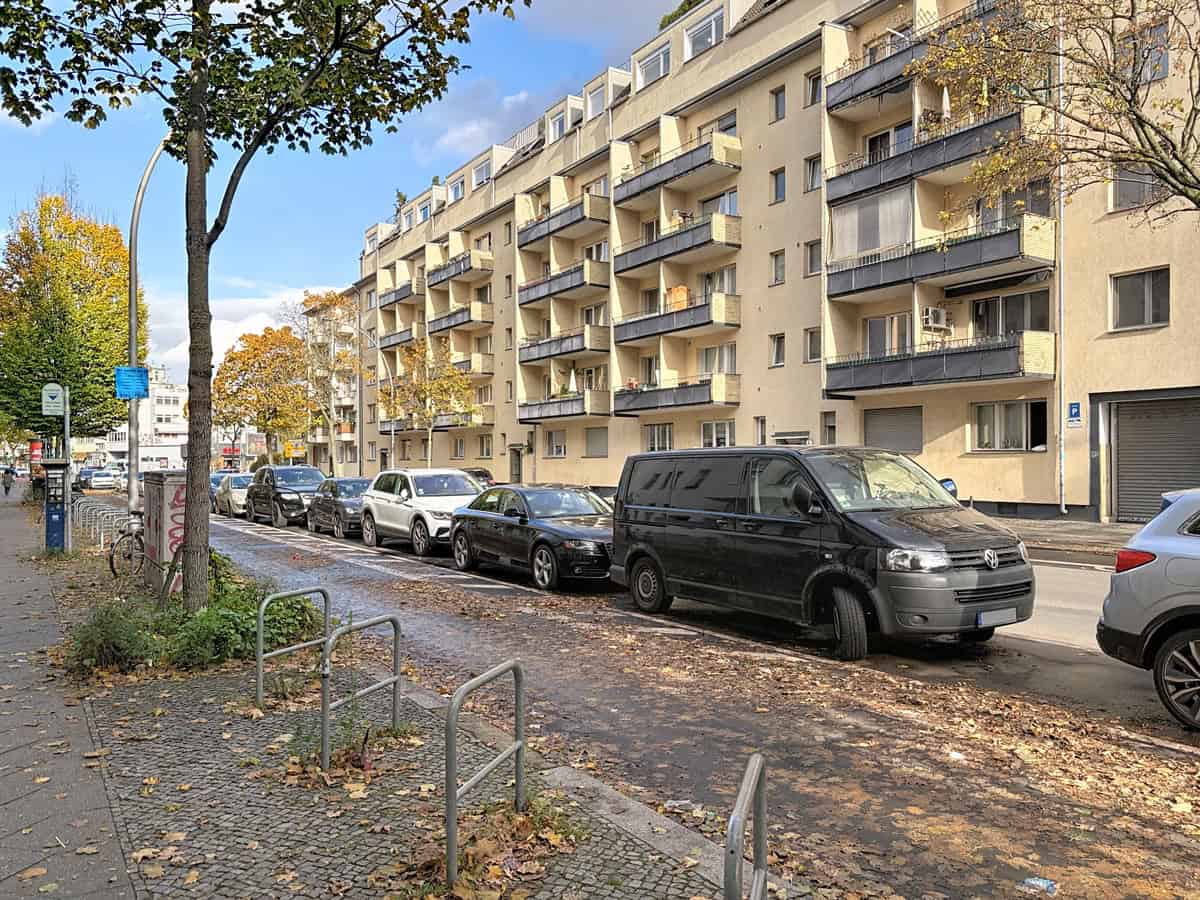 Beusselstraße