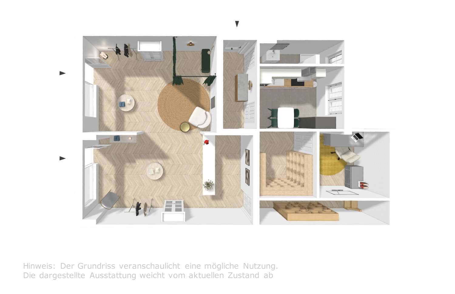 Nutzungsmöglichkeit