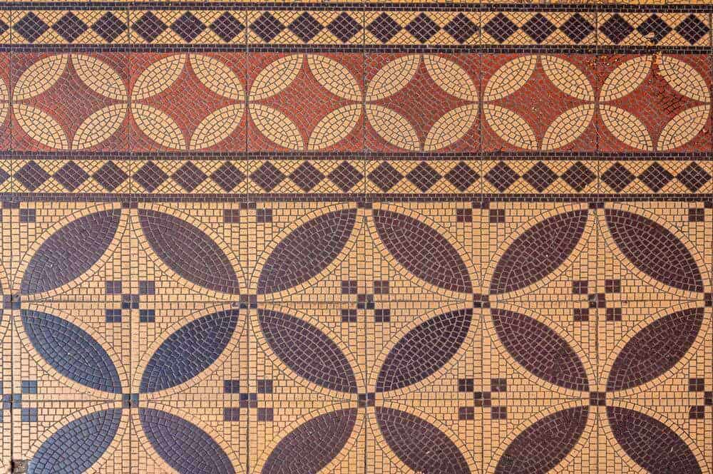 Muster Eingangsbereich