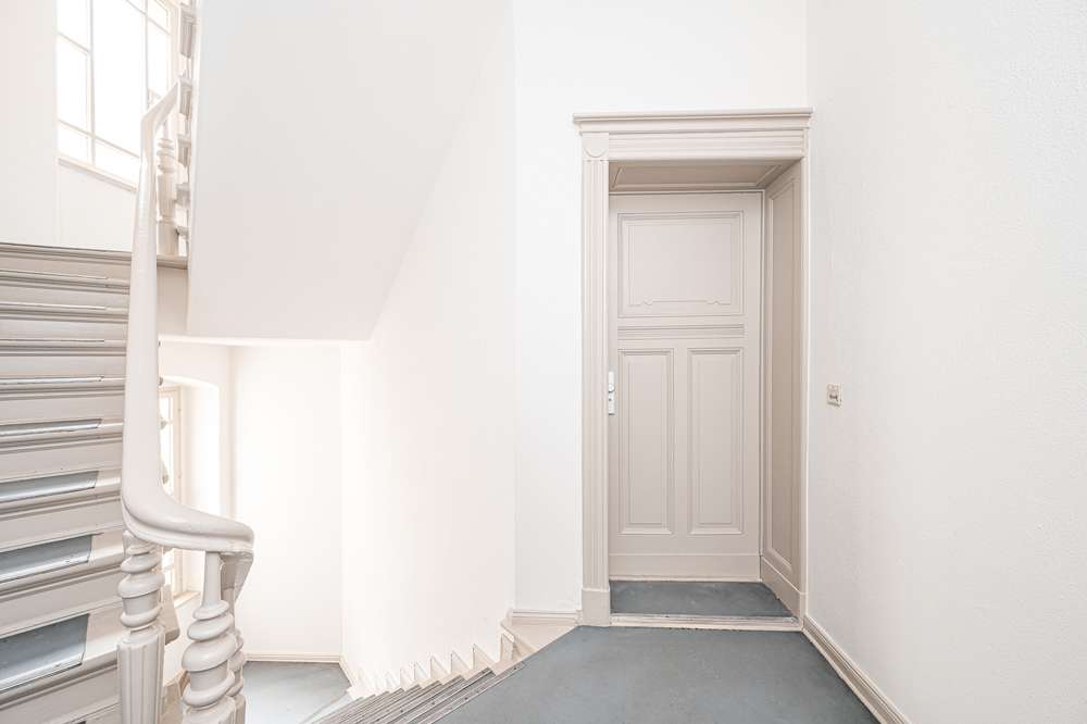 Treppenhaus Hinterhaus