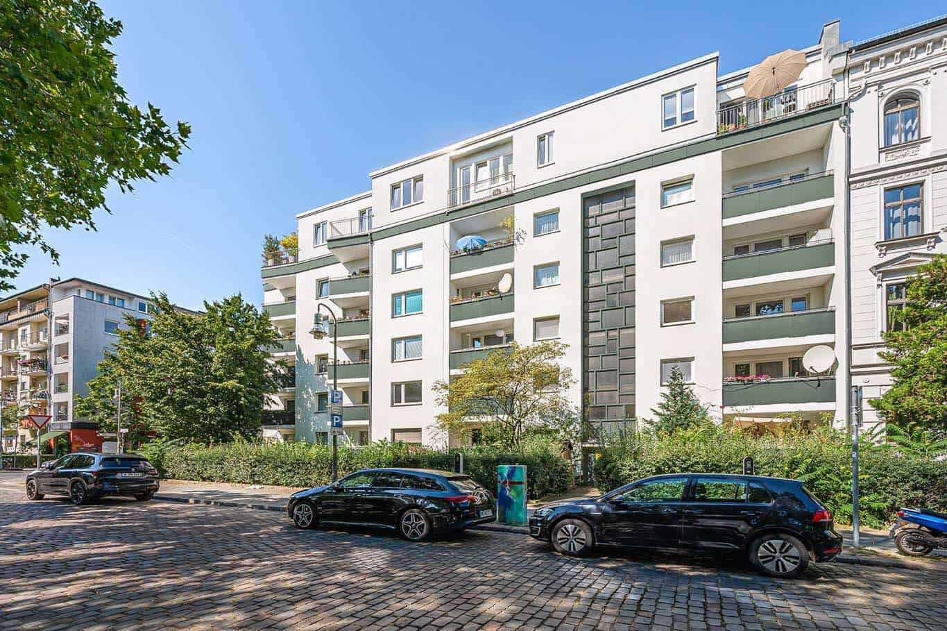 Ritter-Segitz Fassade