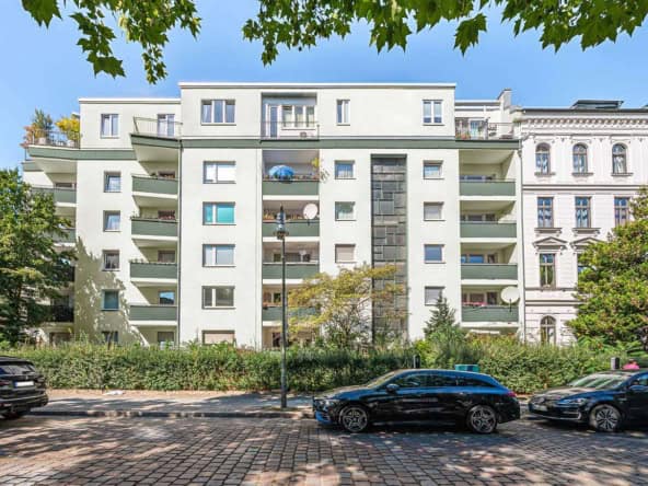 Ritter-Segitz Fassade