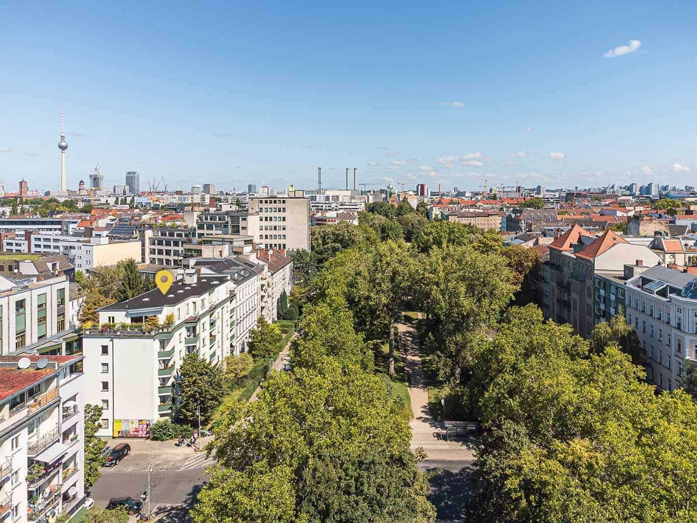 Ritter-Segitz Umgebung