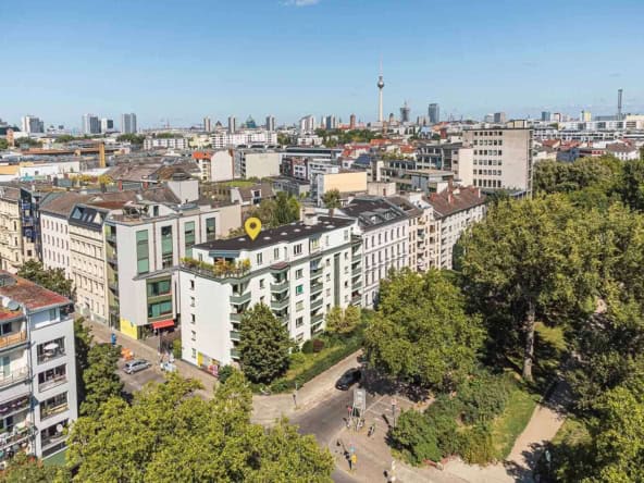 Ritter-Segitz Umgebung