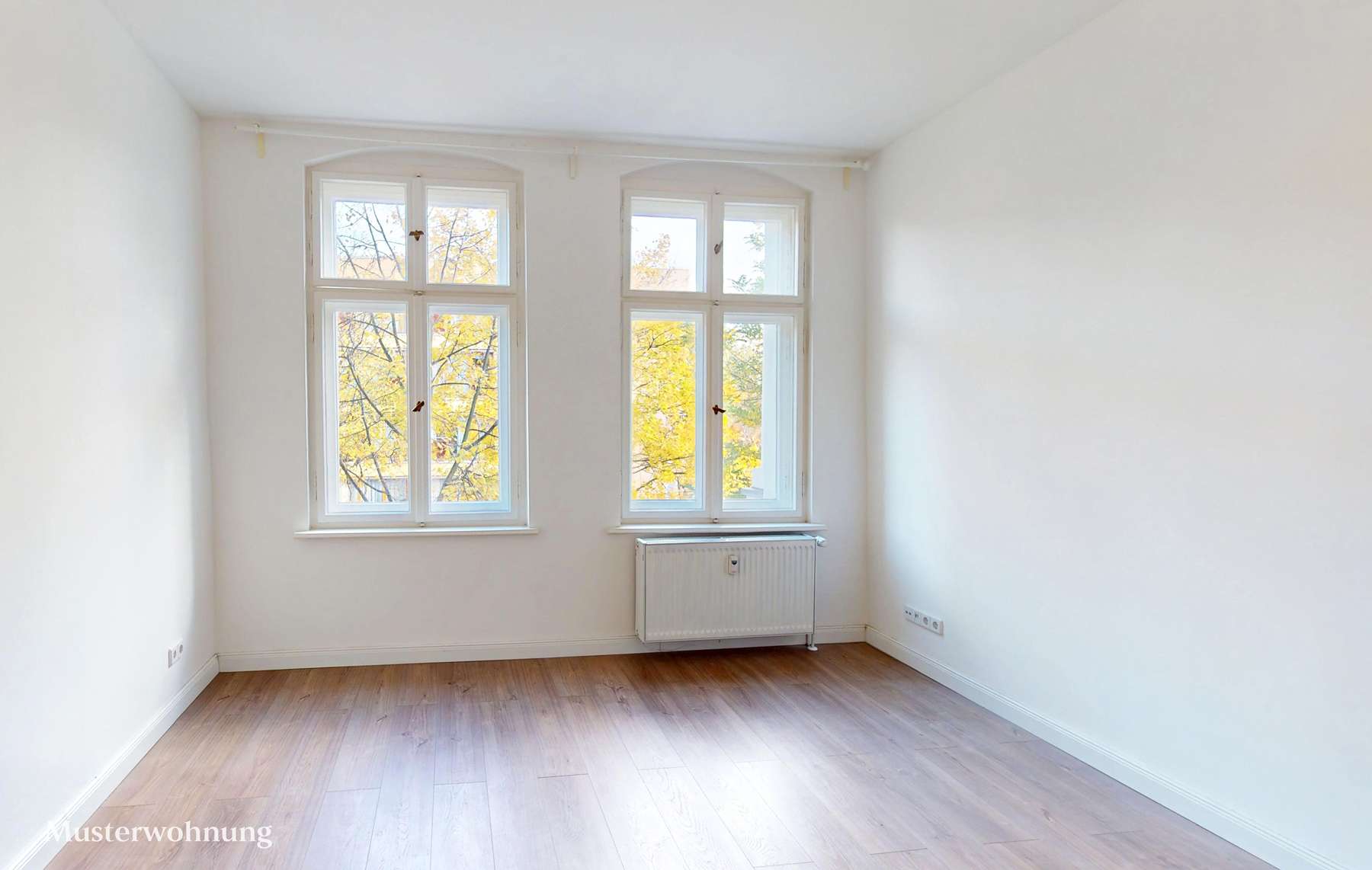 Musterwohnung Zimmer