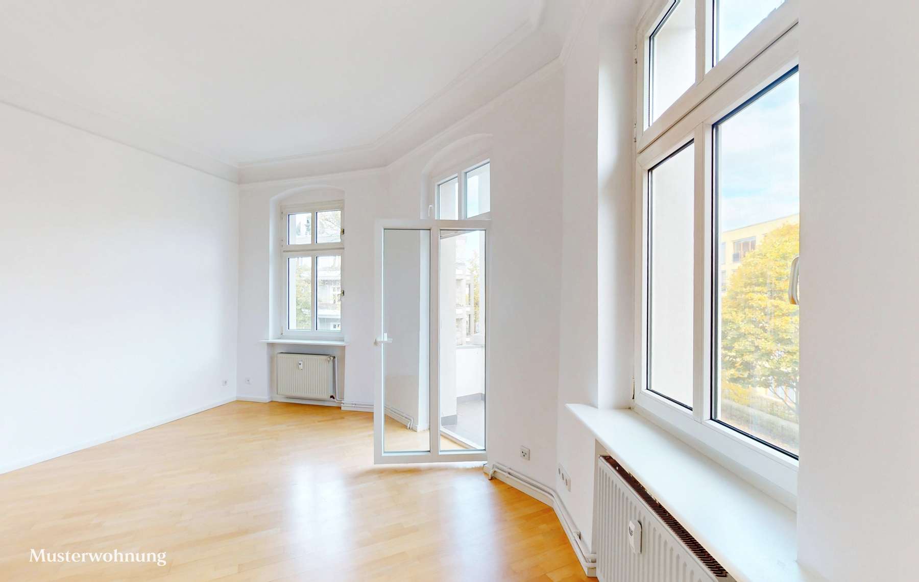 Musterwohnung Zimmer