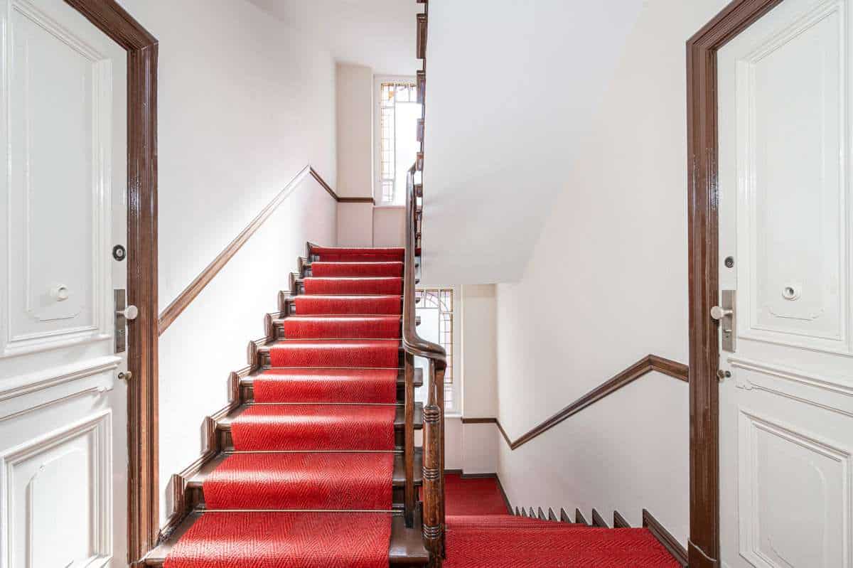 Treppenhaus Hinterhaus