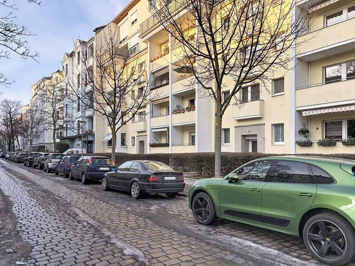 Benzmannstraße