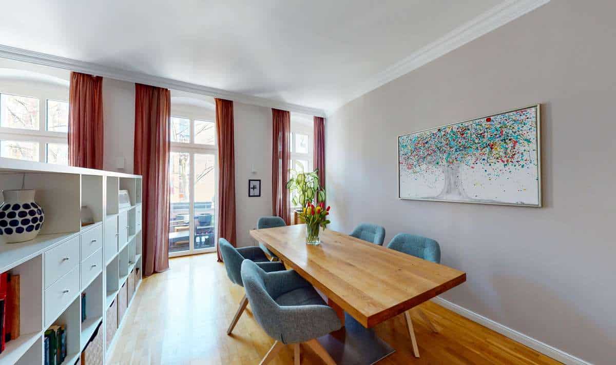 Wohnzimmer WE 06