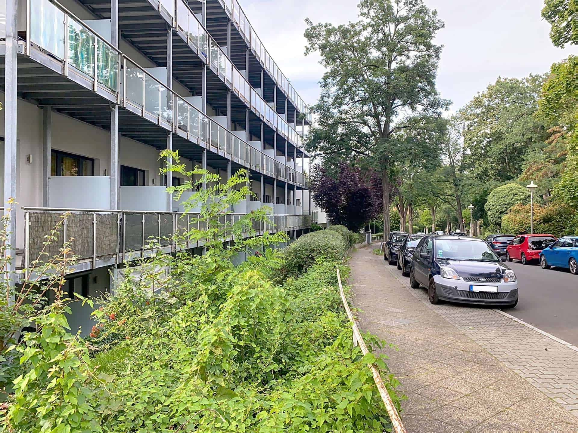 Haderslebener Straße