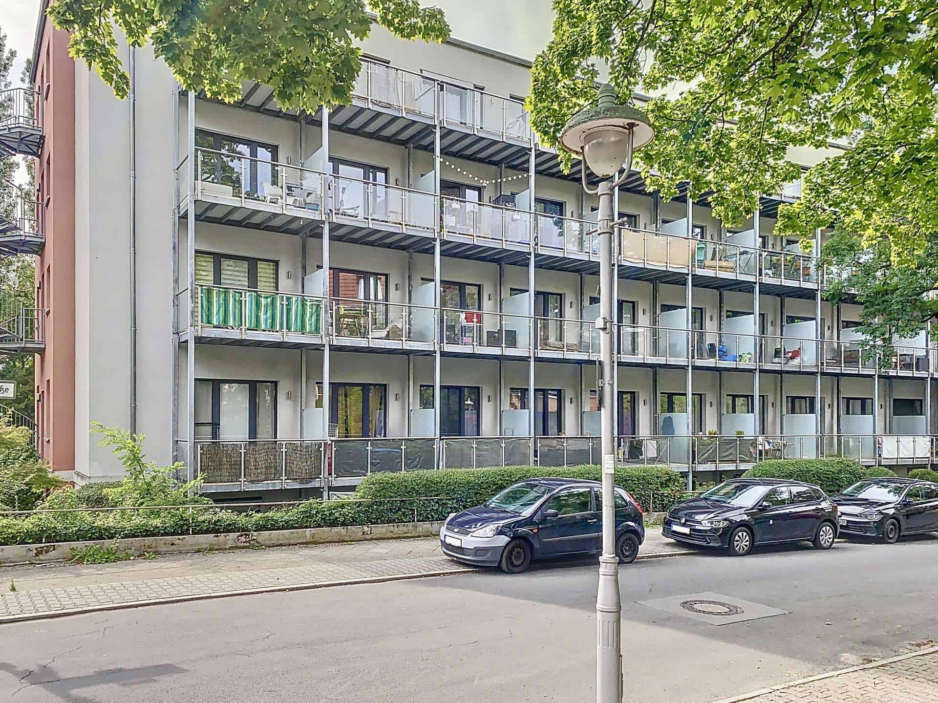 Gebäudeansicht