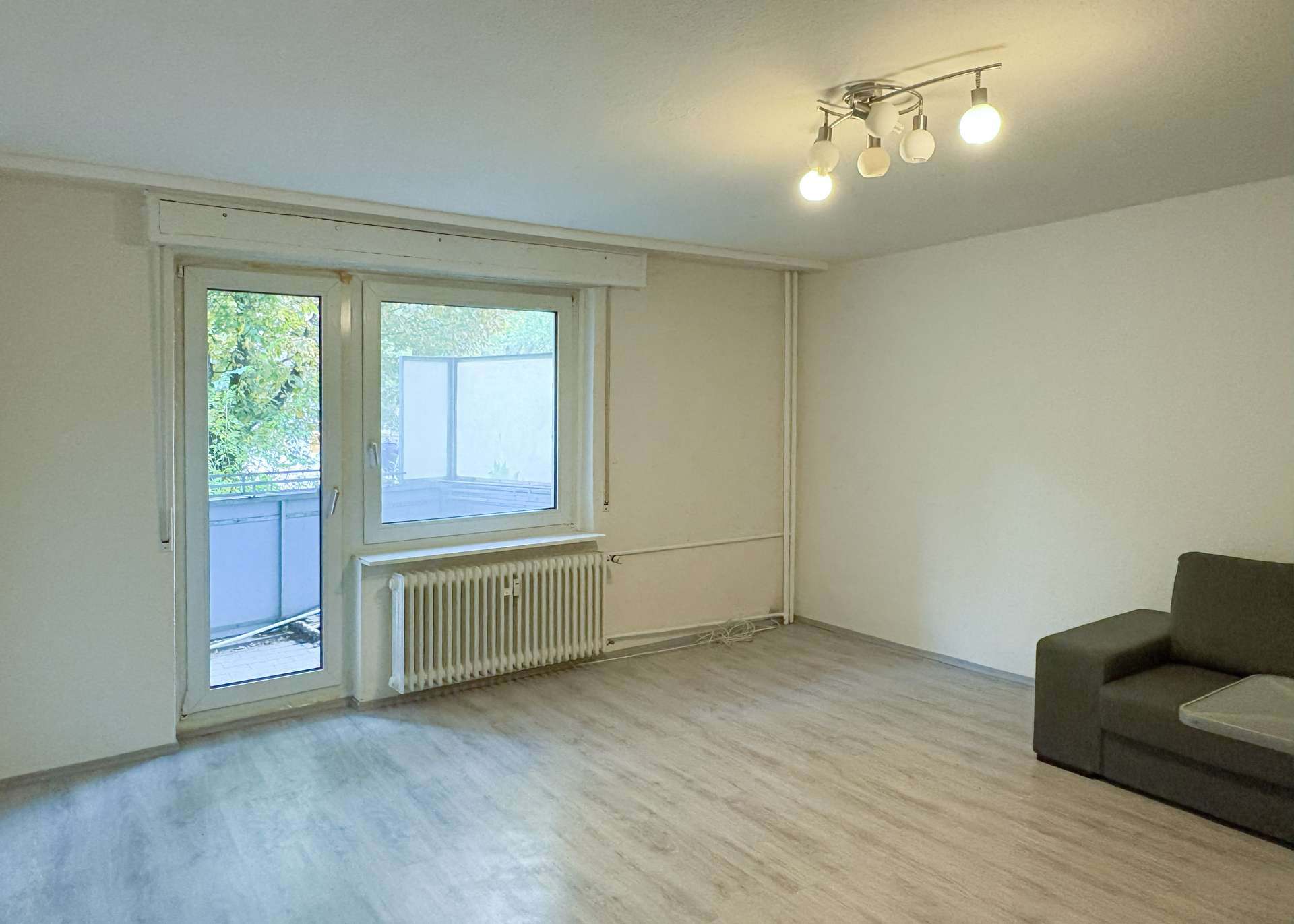 Zimmer WE 01 Ist-Zustand
