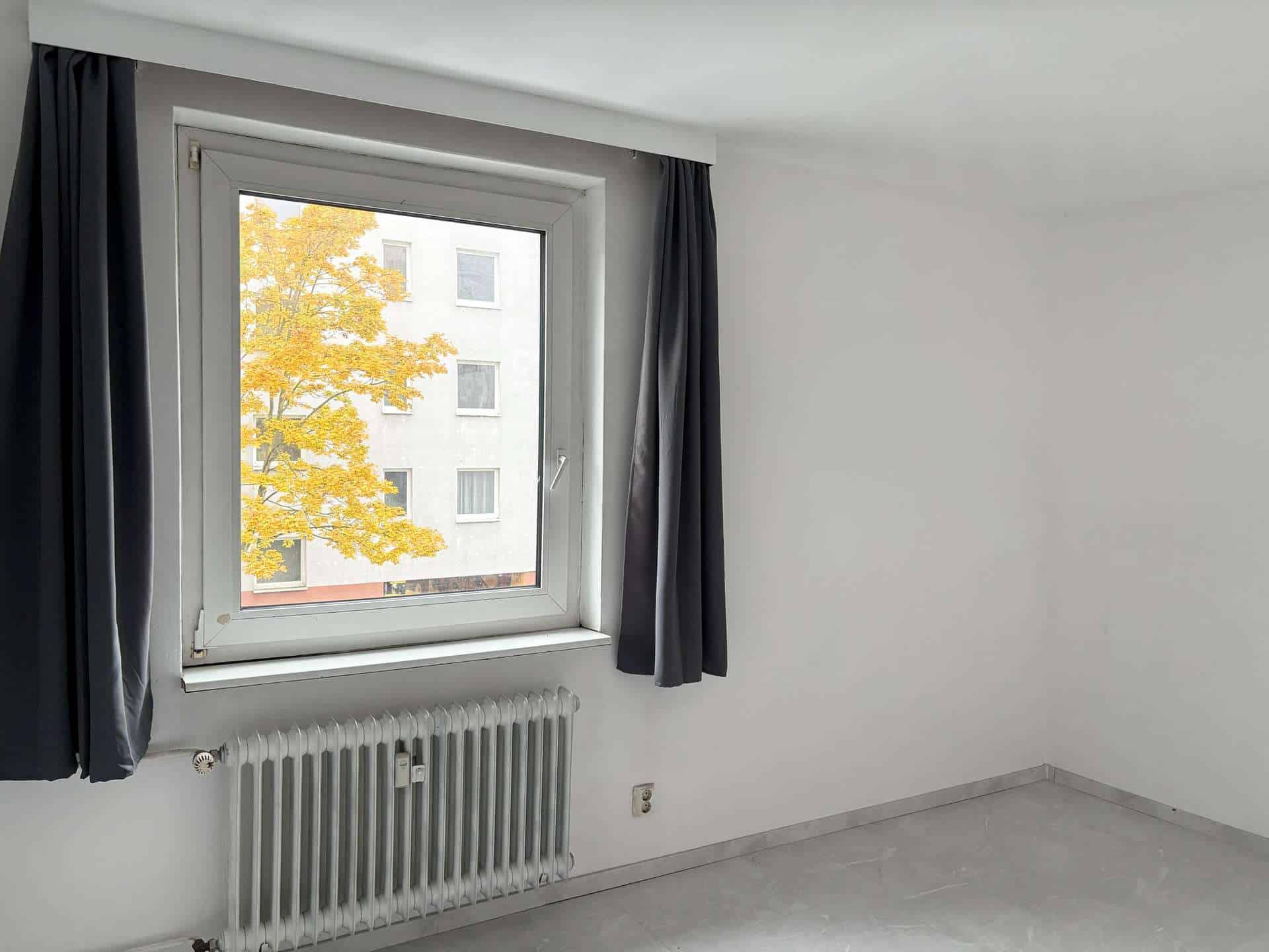 Zimmer WE 05 Ist-Zustand