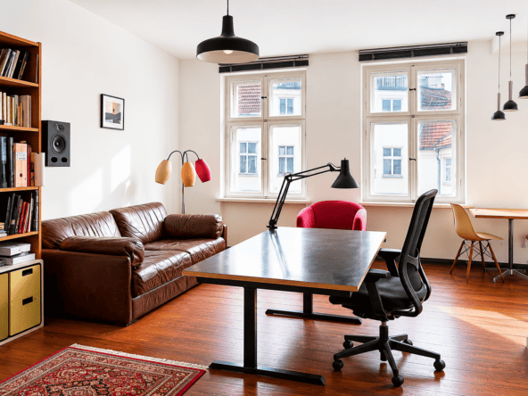 Wohnzimmer