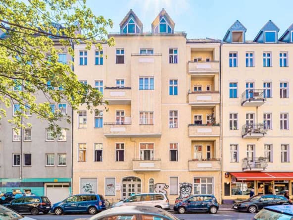 Fuldastrasse