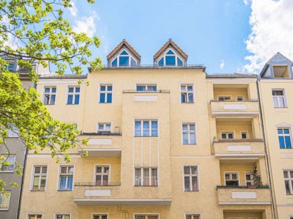 Fuldastrasse neun