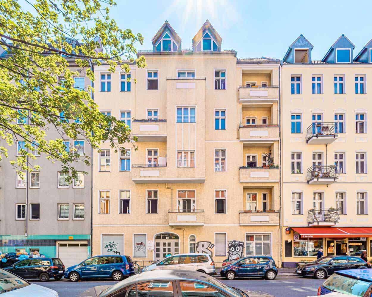 Fuldastrasse