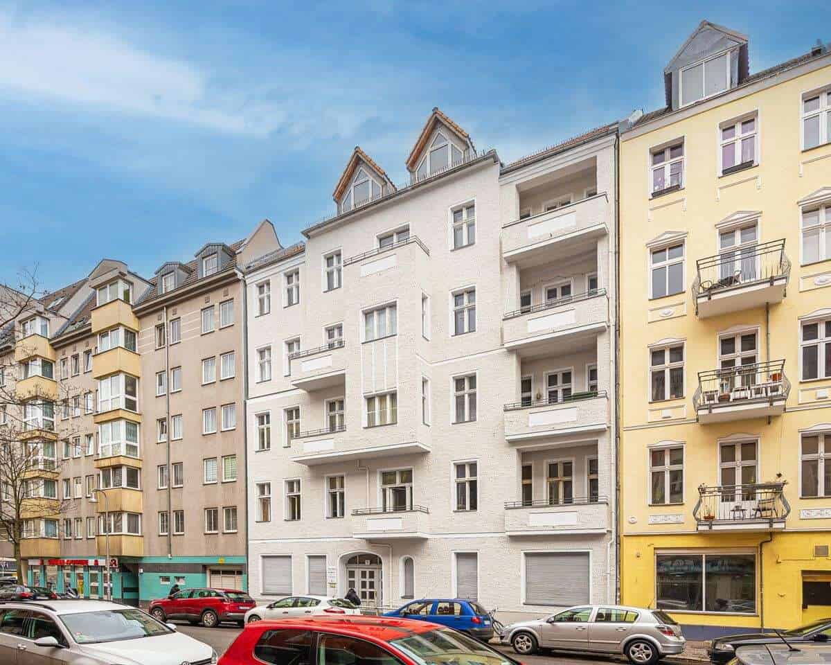 Fuldastraße