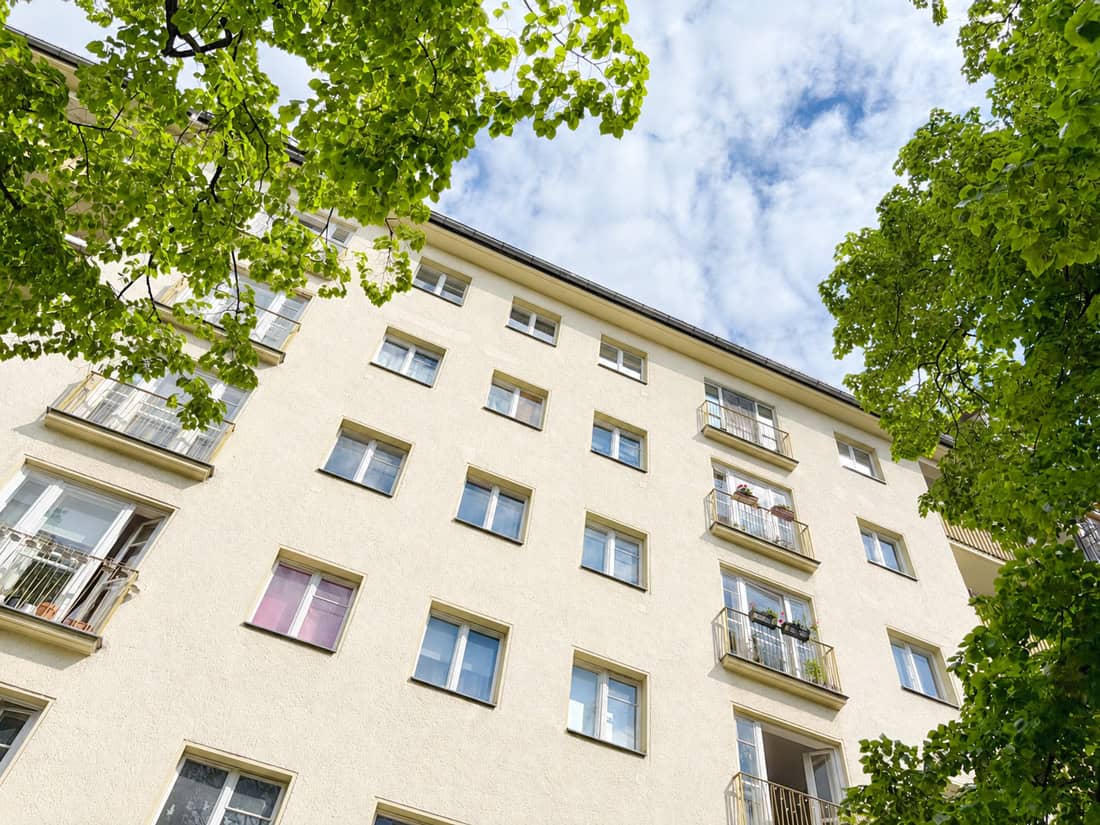 Fassadenansicht