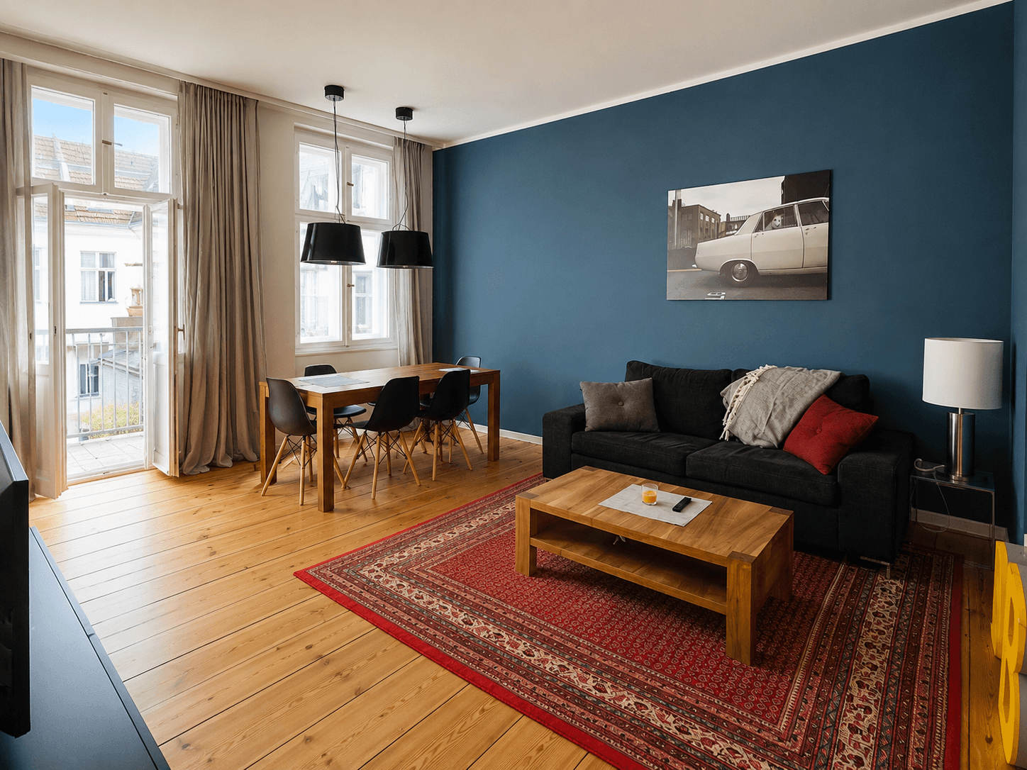 Wohnzimmer
