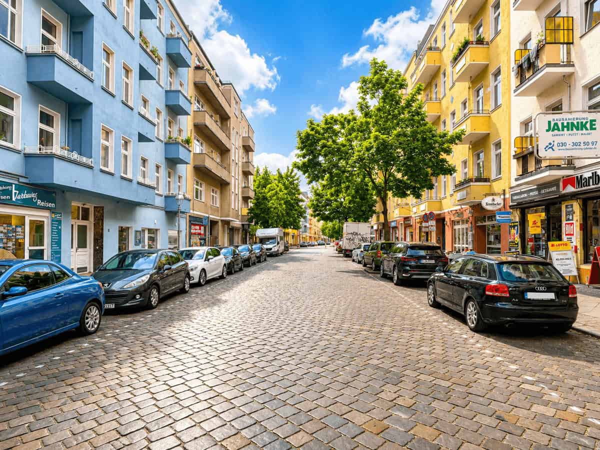 Brüsseler-Strasse