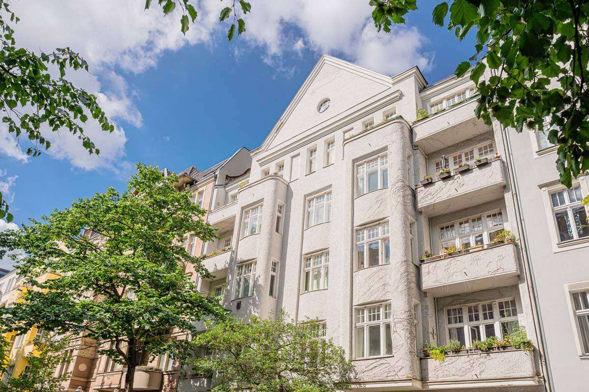 Krefelder Fassade