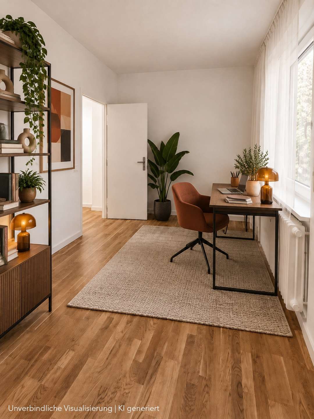 Visualisierung Zimmer 3 WE 01