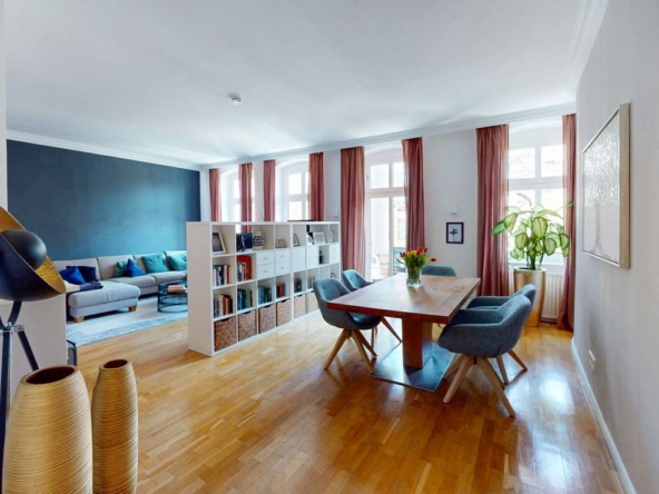 Wohnzimmer WE 06