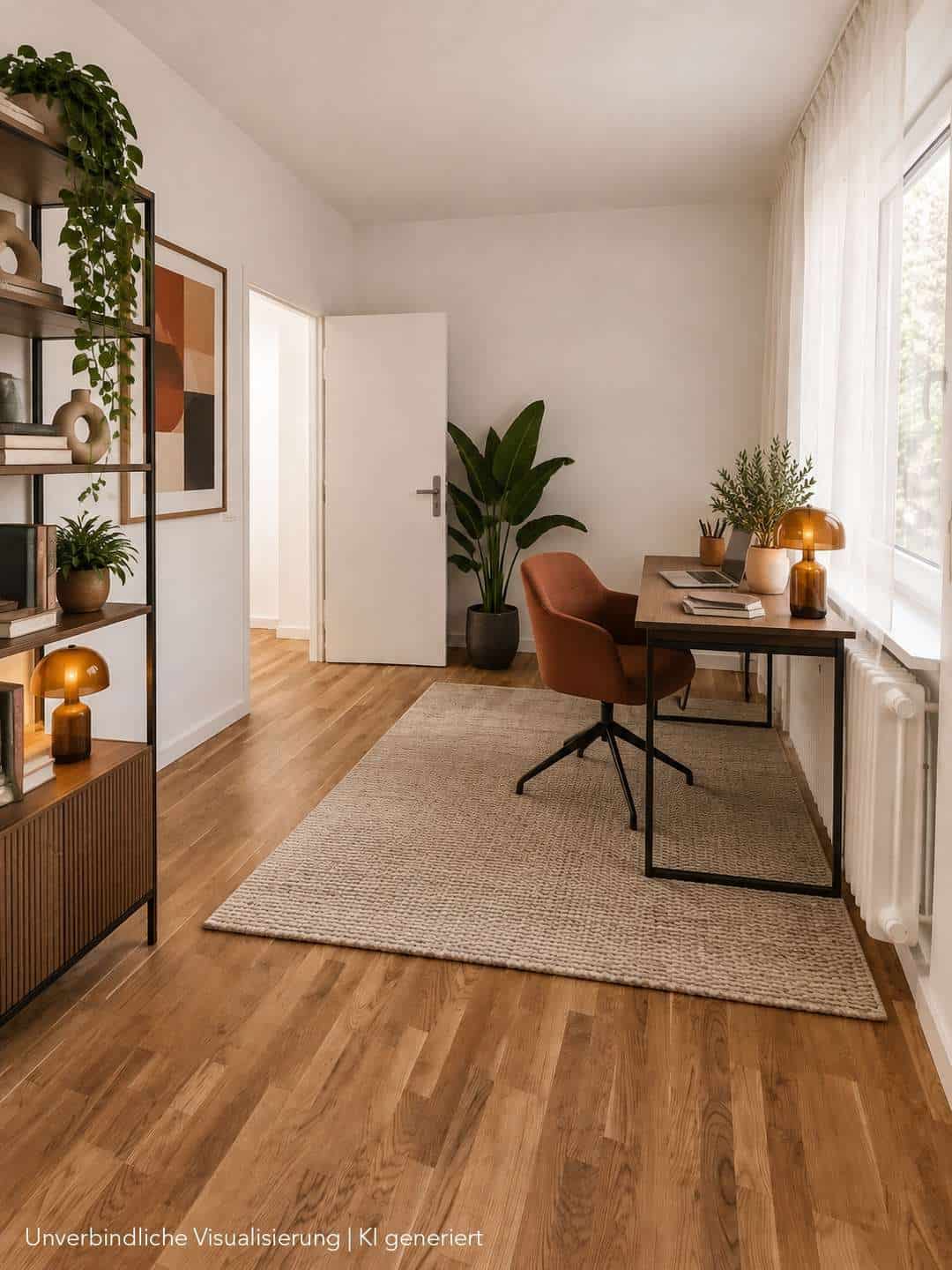 Visualisierung Zimmer 3 WE 01