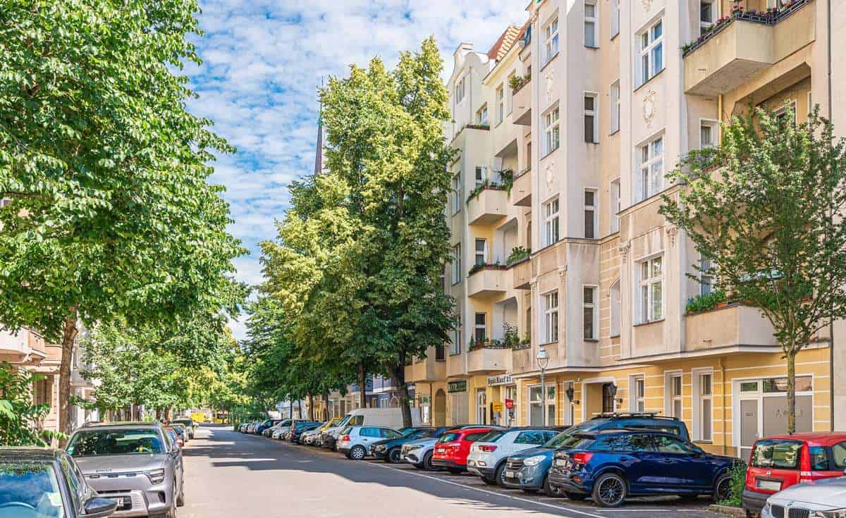 Krefelder Straße (IST)