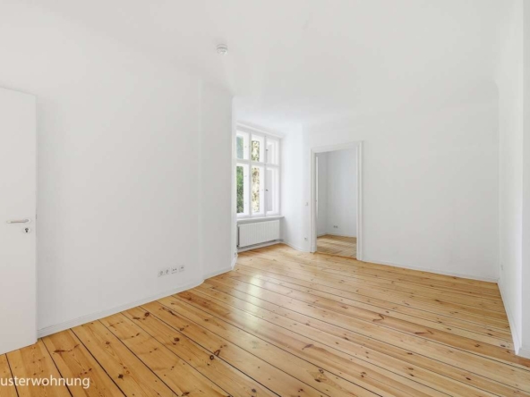 Musterwohnung Zimmer