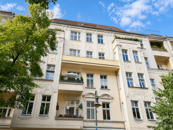 Fassadenansicht